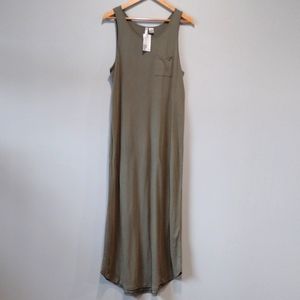 H&M Maxi Tank Dress
